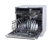 ماشین ظرفشویی رومیزی مایدیا WQP8-3802F-W 