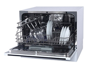 ماشین ظرفشویی رومیزی مایدیا WQP6-3602F-W