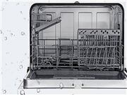ماشین ظرفشویی رومیزی مایدیاWQP6-3602-F-S