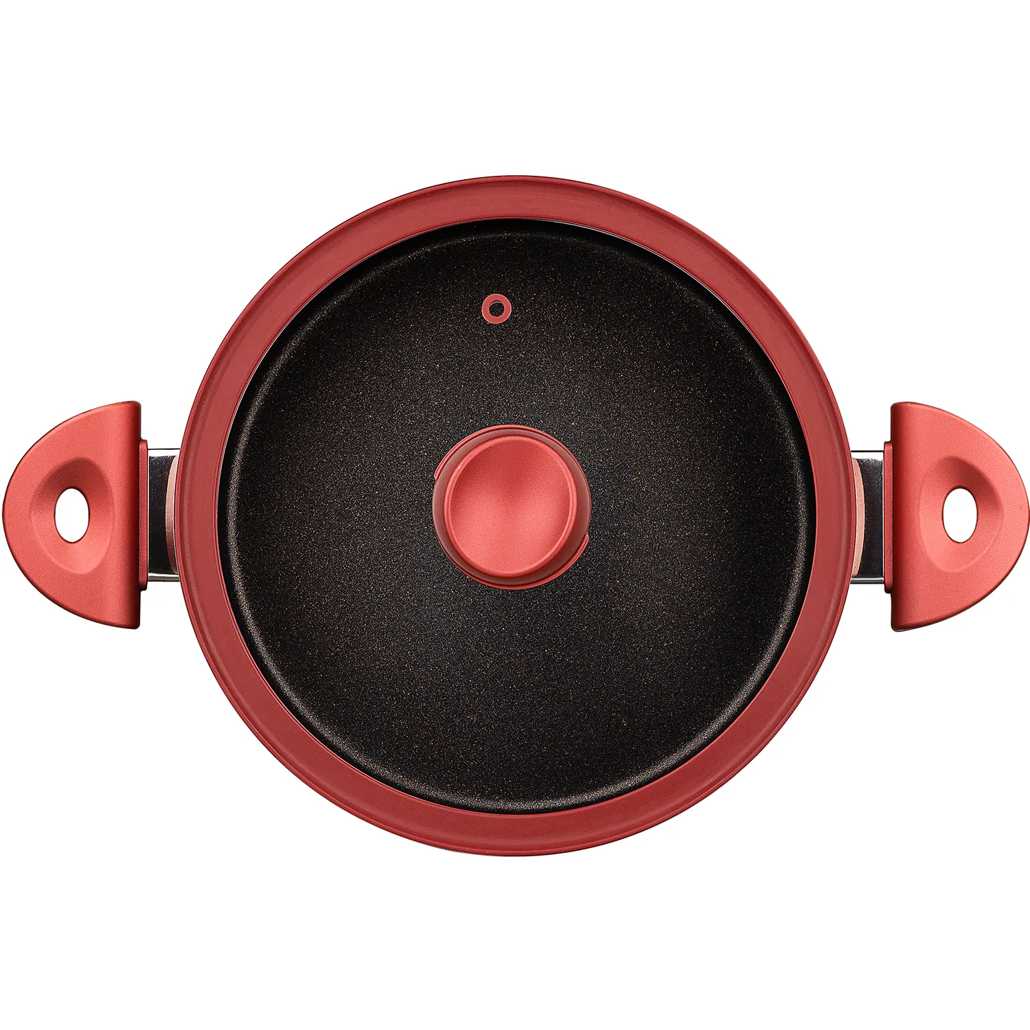 سرویس-قابلمه-و-تابه-گرانیتی-۵-پارچه-تیارا-مدل-Selin-Red