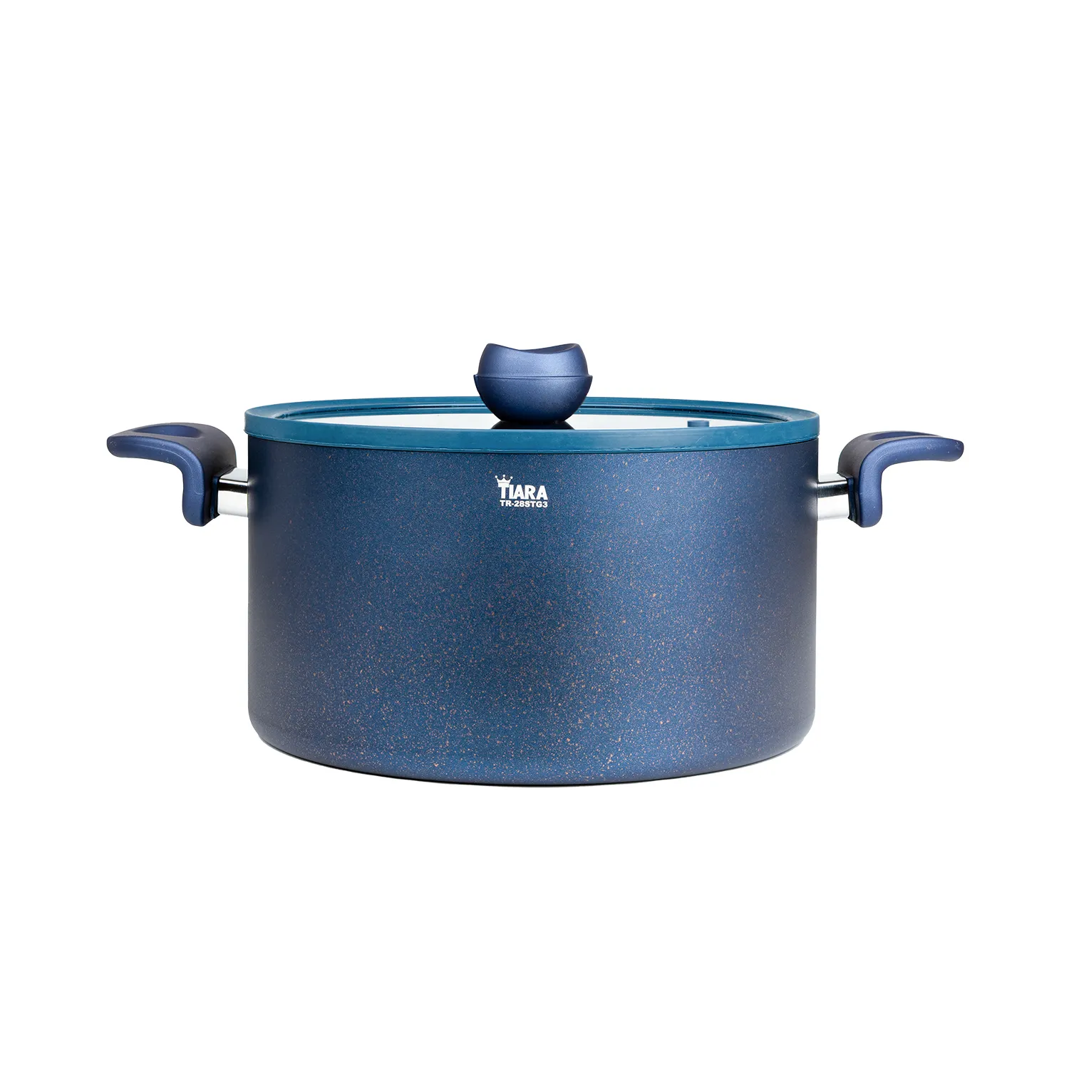 سرویس-قابلمه-و-تابه-۱۲-پارچه-گرانیتی-تیارا-مدل-Selin-Blue