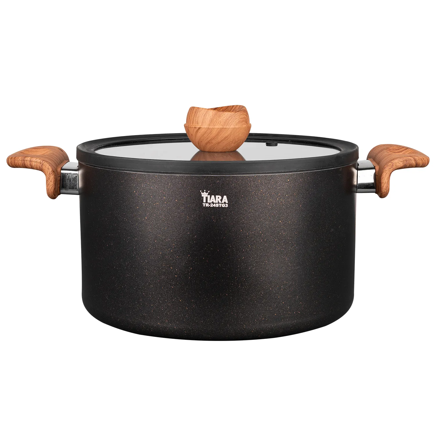سرویس-گرانیتی-۵-پارچه-تیارا-مدل-Selin-Black