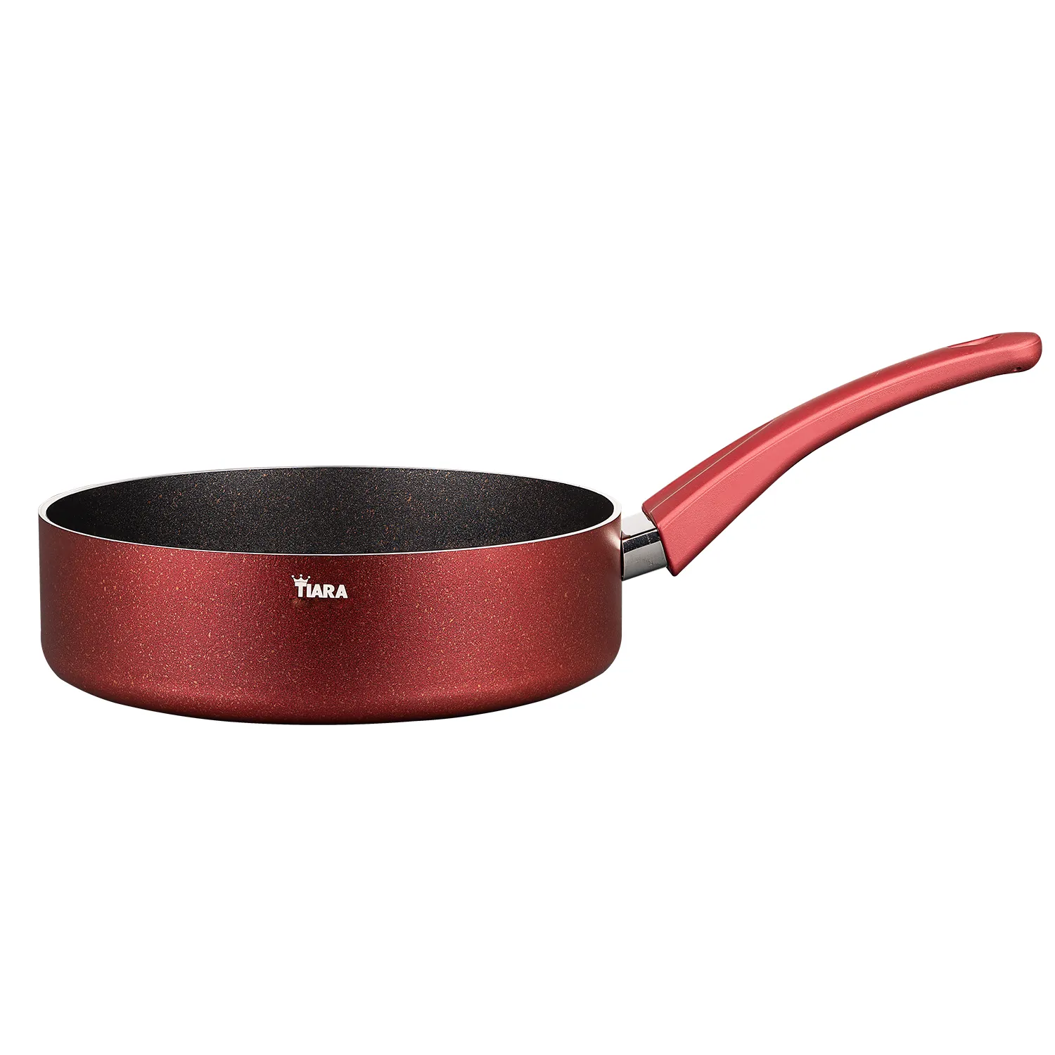 سرویس-قابلمه-و-تابه-۱۲-پارچه-گرانیتی-تیارا-مدل-Selin-red