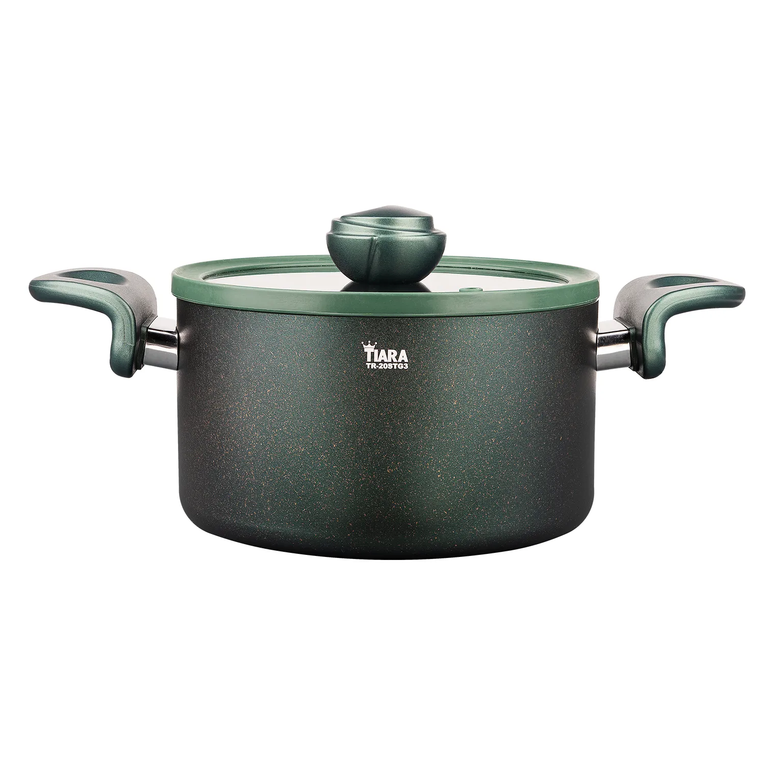 سرویس-قابلمه-و-تابه-گرانیتی-۵-پارچه-تیارا-مدل-Selin-Green